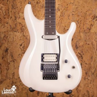 Ibanez JS2400 Joe Satriani Signature White 2013 Japan электрогитара