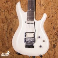 Ibanez JS2400 Joe Satriani Signature White 2013 Japan электрогитара