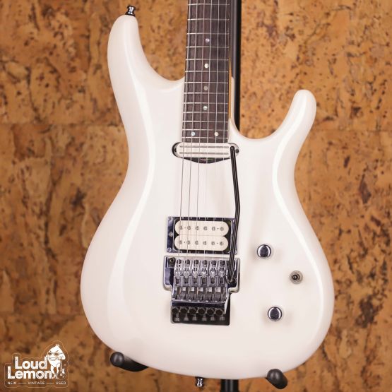 Ibanez JS2400 Joe Satriani Signature White 2013 Japan электрогитара