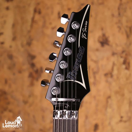 Ibanez JS2400 Joe Satriani Signature White 2013 Japan электрогитара