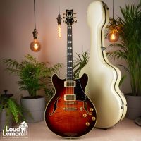 Ibanez JSM-100 John Scofield Sunburst 2004 Japan электрогитара