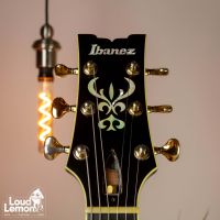 Ibanez JSM-100 John Scofield Sunburst 2004 Japan электрогитара