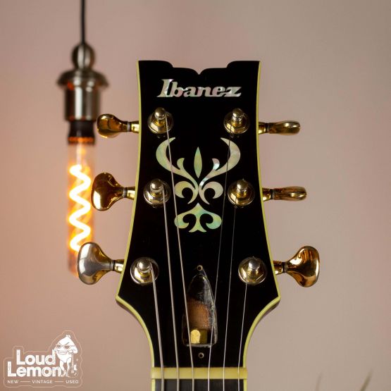Ibanez JSM-100 John Scofield Sunburst 2004 Japan электрогитара