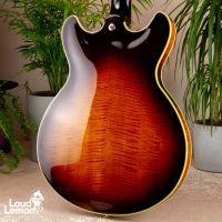 Ibanez JSM-100 John Scofield Sunburst 2004 Japan электрогитара