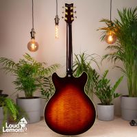 Ibanez JSM-100 John Scofield Sunburst 2004 Japan электрогитара