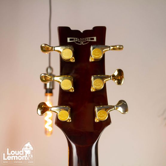 Ibanez JSM-100 John Scofield Sunburst 2004 Japan электрогитара