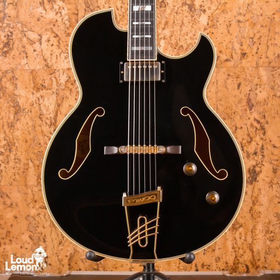 Ibanez PM-100 Pat Metheny Black 1998 Japan электрогитара