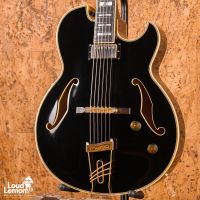 Ibanez PM-100 Pat Metheny Black 1998 Japan электрогитара