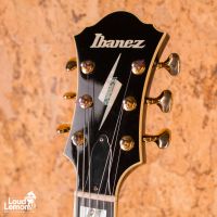 Ibanez PM-100 Pat Metheny Black 1998 Japan электрогитара