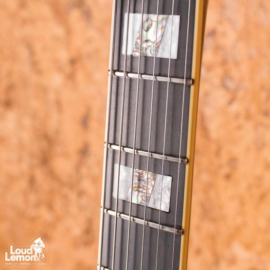 Ibanez PM-100 Pat Metheny Black 1998 Japan электрогитара