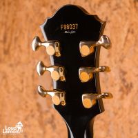 Ibanez PM-100 Pat Metheny Black 1998 Japan электрогитара