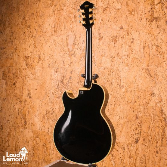Ibanez PM-100 Pat Metheny Black 1998 Japan электрогитара