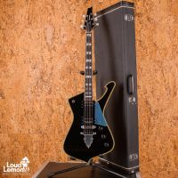 Ibanez PS10R Iceman Paul Stanley Signature Limited Reissue Black 1993 Japan электрогитара