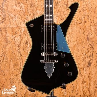 Ibanez PS10R Iceman Paul Stanley Signature Limited Reissue Black 1993 Japan электрогитара