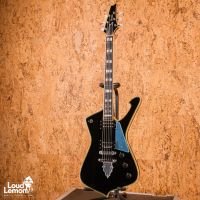 Ibanez PS10R Iceman Paul Stanley Signature Limited Reissue Black 1993 Japan электрогитара