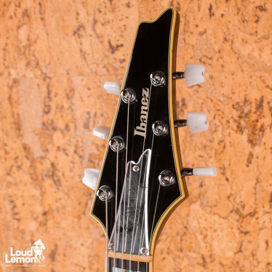 Ibanez PS10R Iceman Paul Stanley Signature Limited Reissue Black 1993 Japan электрогитара