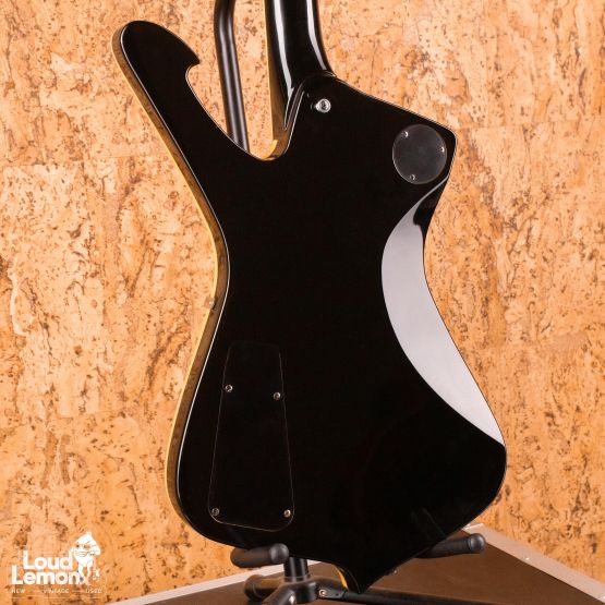 Ibanez PS10R Iceman Paul Stanley Signature Limited Reissue Black 1993 Japan электрогитара