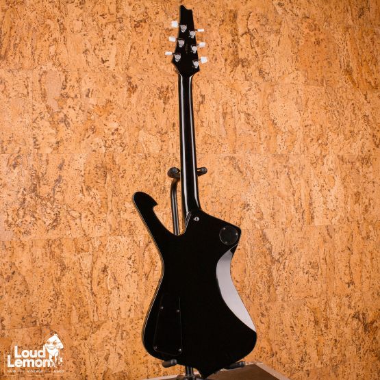 Ibanez PS10R Iceman Paul Stanley Signature Limited Reissue Black 1993 Japan электрогитара