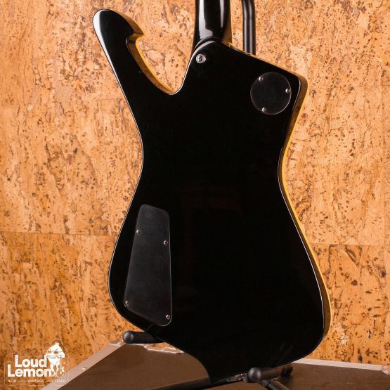 Ibanez PS10R Iceman Paul Stanley Signature Limited Reissue Black 1993 Japan электрогитара