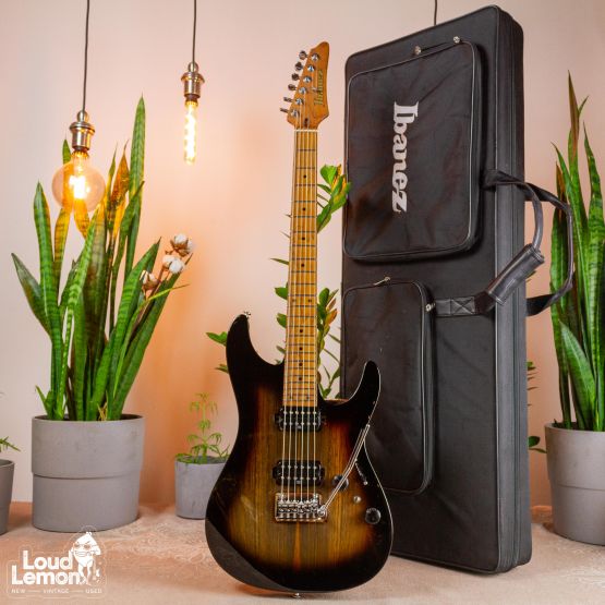 Ibanez Premium AZ242BC Deep Espresso Burst 2018 Indonesia электрогитара