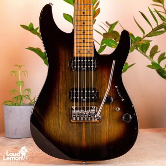 Ibanez Premium AZ242BC Deep Espresso Burst 2018 Indonesia электрогитара