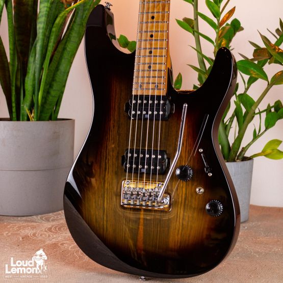 Ibanez Premium AZ242BC Deep Espresso Burst 2018 Indonesia электрогитара