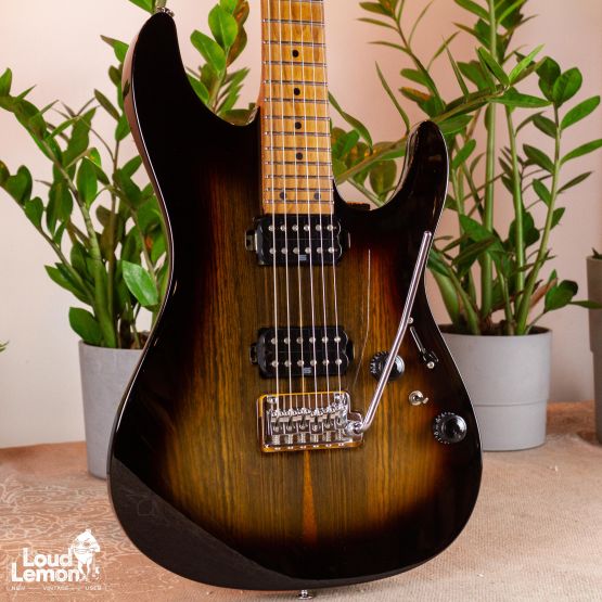 Ibanez Premium AZ242BC Deep Espresso Burst 2018 Indonesia электрогитара