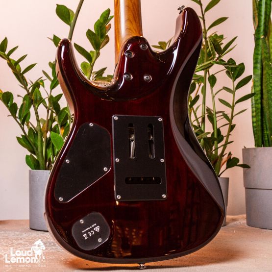 Ibanez Premium AZ242BC Deep Espresso Burst 2018 Indonesia электрогитара