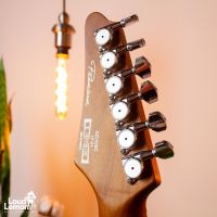 Ibanez Premium AZ242BC Deep Espresso Burst 2018 Indonesia электрогитара
