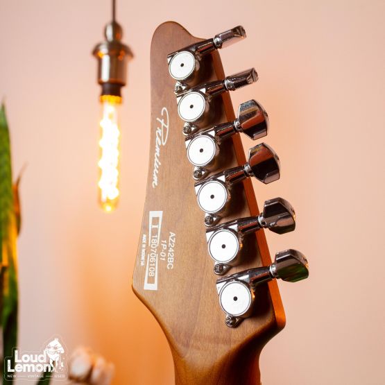 Ibanez Premium AZ242BC Deep Espresso Burst 2018 Indonesia электрогитара