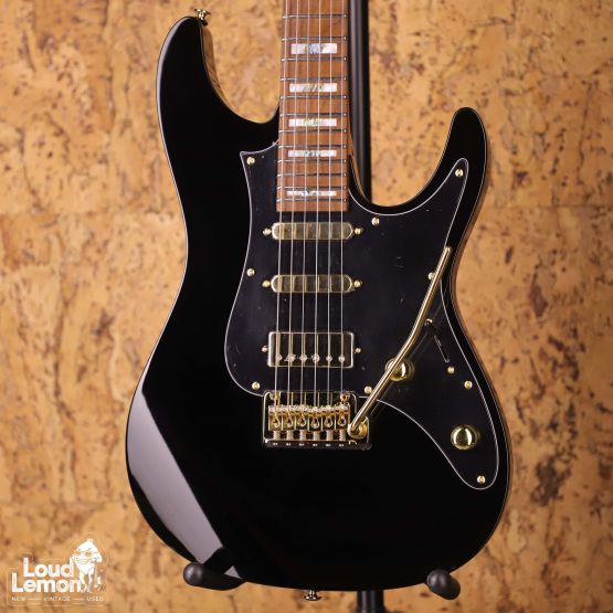 Ibanez Premium THBB10 Tim Henson Signature Black 2023 Indonesia электрогитара