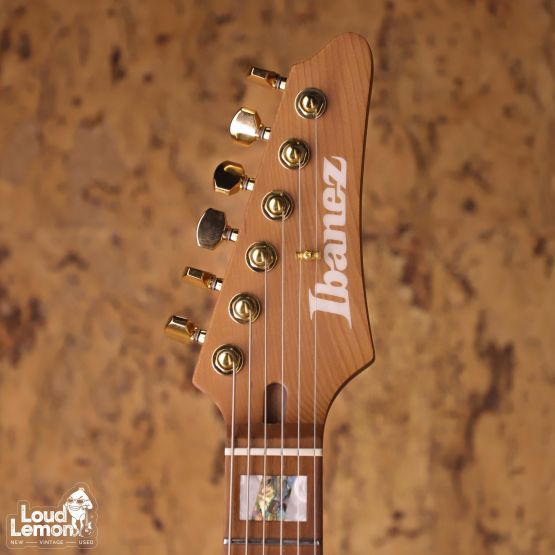 Ibanez Premium THBB10 Tim Henson Signature Black 2023 Indonesia электрогитара