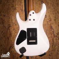 Ibanez Prestige AZ2402 Pearl White Flat 2019 Japan электрогитара