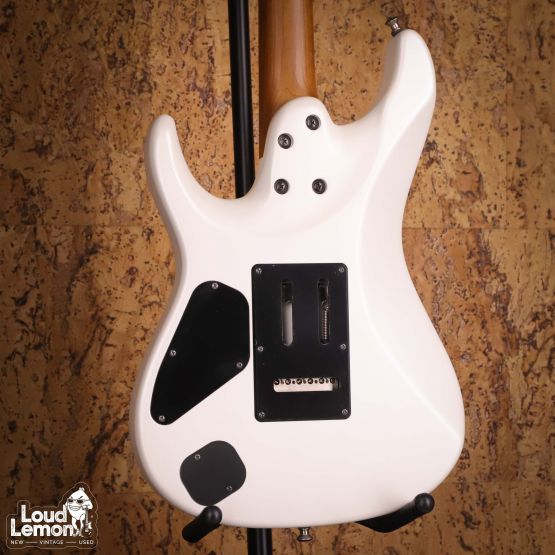 Ibanez Prestige AZ2402 Pearl White Flat 2019 Japan электрогитара