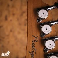Ibanez Prestige AZ2402 Pearl White Flat 2019 Japan электрогитара