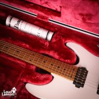 Ibanez Prestige AZ2402 Pearl White Flat 2019 Japan электрогитара
