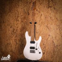 Ibanez Prestige AZ2402 Pearl White Flat 2019 Japan электрогитара