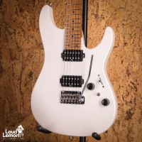 Ibanez Prestige AZ2402 Pearl White Flat 2019 Japan электрогитара