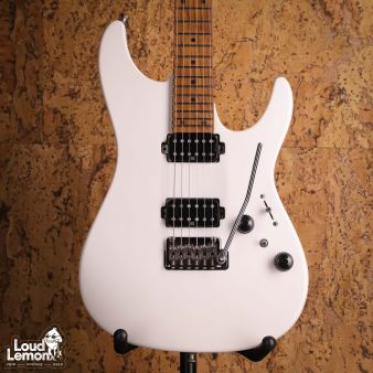 Ibanez Prestige AZ2402 Pearl White Flat 2019 Japan электрогитара
