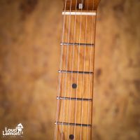 Ibanez Prestige AZ2402 Pearl White Flat 2019 Japan электрогитара
