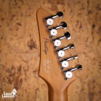 Ibanez Prestige AZ2402 Pearl White Flat 2019 Japan электрогитара