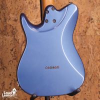 Ibanez Prestige AZS2209H Prussian Blue Metallic 2021 Japan электрогитара
