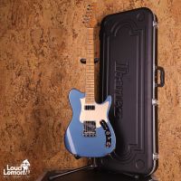 Ibanez Prestige AZS2209H Prussian Blue Metallic 2021 Japan электрогитара