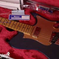 Ibanez Prestige AZS2209H Prussian Blue Metallic 2021 Japan электрогитара