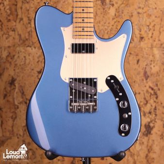 Ibanez Prestige AZS2209H Prussian Blue Metallic 2021 Japan электрогитара