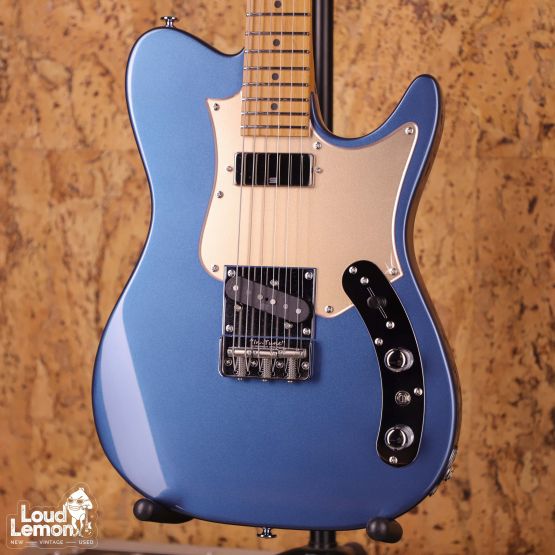 Ibanez Prestige AZS2209H Prussian Blue Metallic 2021 Japan электрогитара