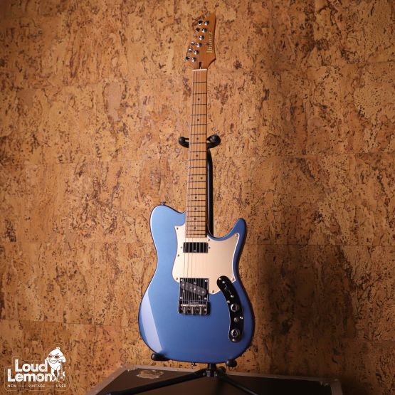 Ibanez Prestige AZS2209H Prussian Blue Metallic 2021 Japan электрогитара
