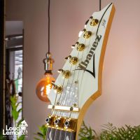 Ibanez Prestige JEM7V WH Steve Vai Signature White 2007 Japan