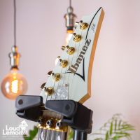 Ibanez Prestige JEM7V WH Steve Vai Signature White 2007 Japan электрогитара