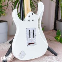 Ibanez Prestige JEM7V WH Steve Vai Signature White 2007 Japan электрогитара